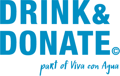 Drink and Donate